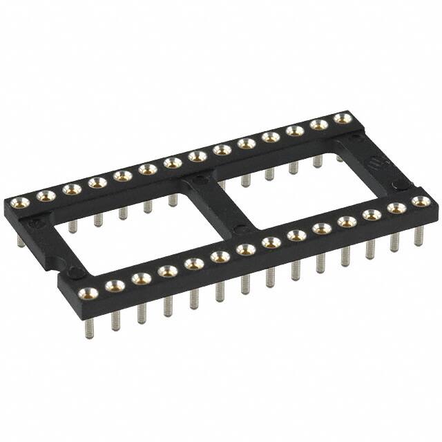 115-47-628-41-003000 Mill-Max Manufacturing Corp.  IC-Sockel